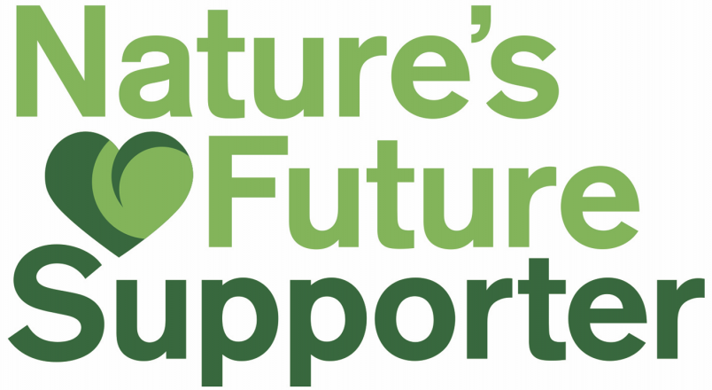 Nature's Future Supporter logo