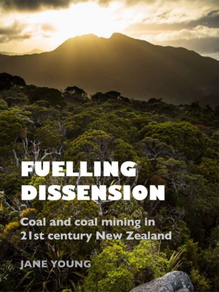 Fueling Dissension book cover 