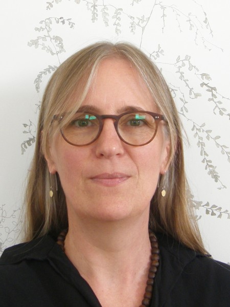 Writer Catherine Macdonald
