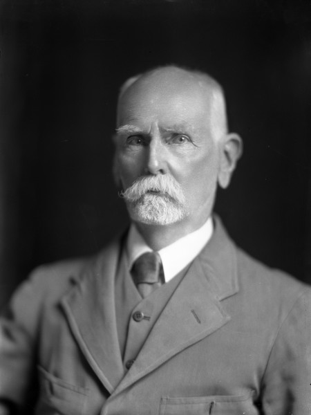 Leonard Cockayne (1855–1934) Visionary Botanist. Image supplied
