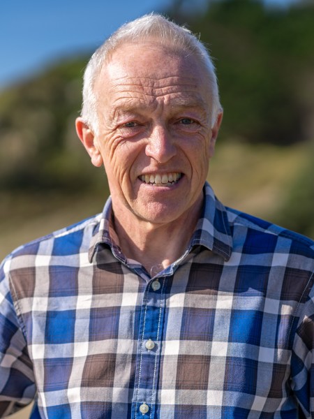 Patrick Holmes, F&B Board member 2025