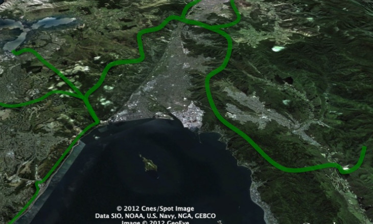 Eco-corridor connections across Wellington region