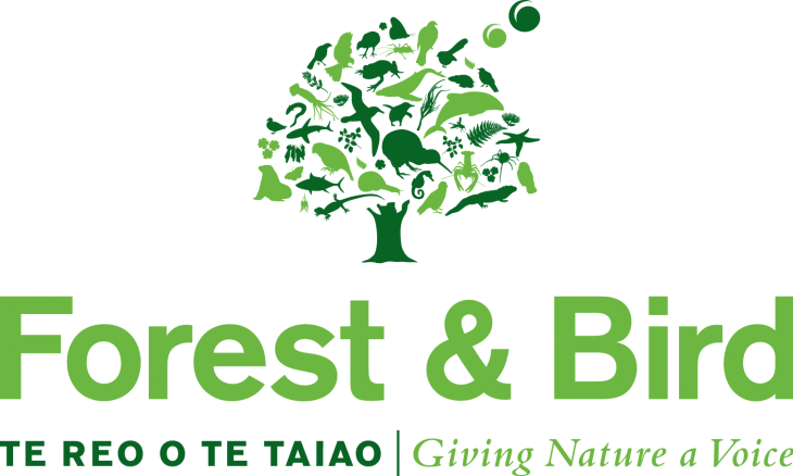 Forest & Bird Logo