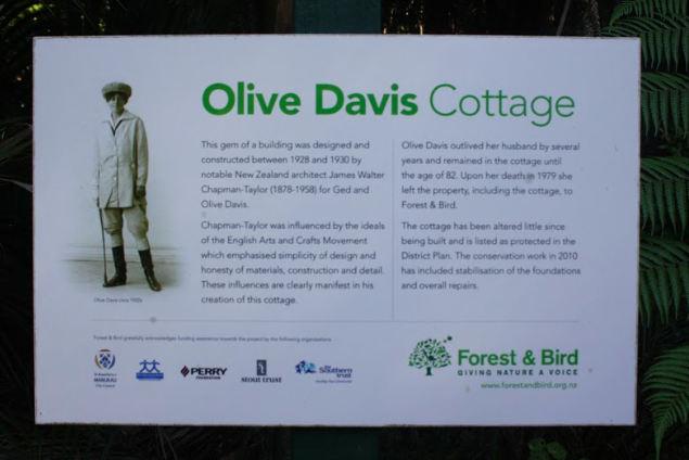 Olive Davis