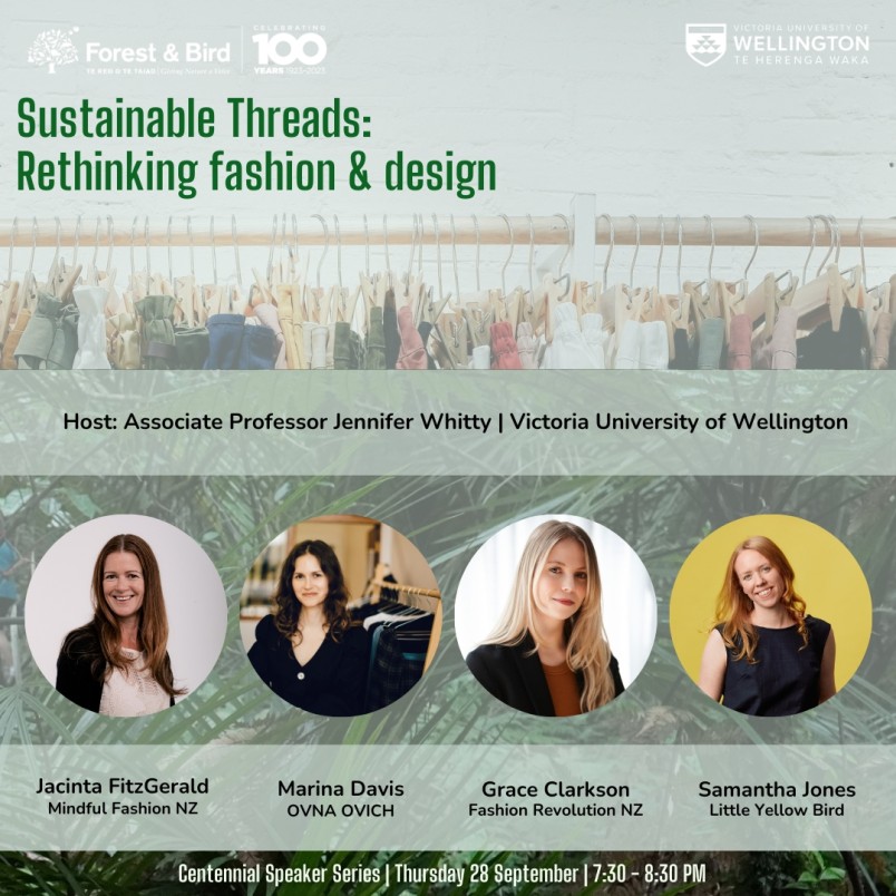Sustainable Threads: Rethinking Fashion and Design 