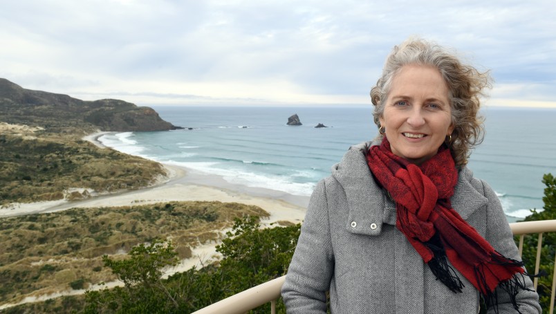 Yolanda van Heezik. Image supplied