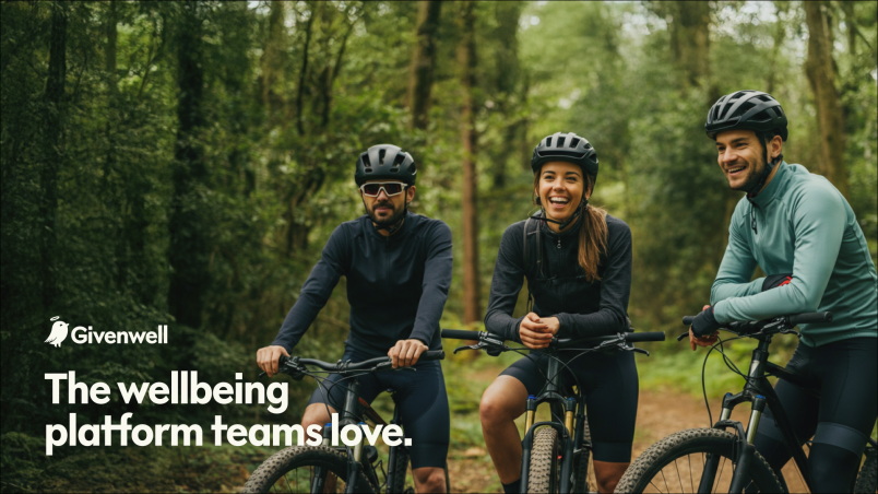 Givenwell wellbeing initiative for staff